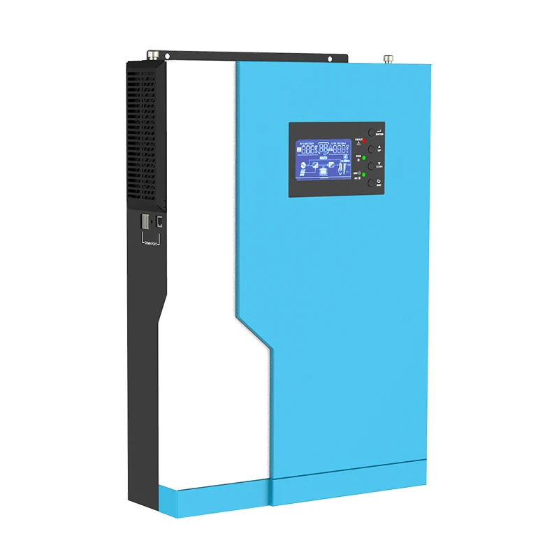 Inverter 1KW 1.5KW 3KW 4KW TEC-MPS PLUS  solar inverter off grid three-phase 230V solar inverters