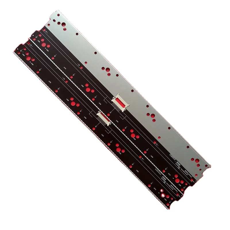 Новый 6V 88 светодиодов KD-65X9005C KD-65X9000C световая полоса NLAW50351 LS1 65X900 ТВ подсветка