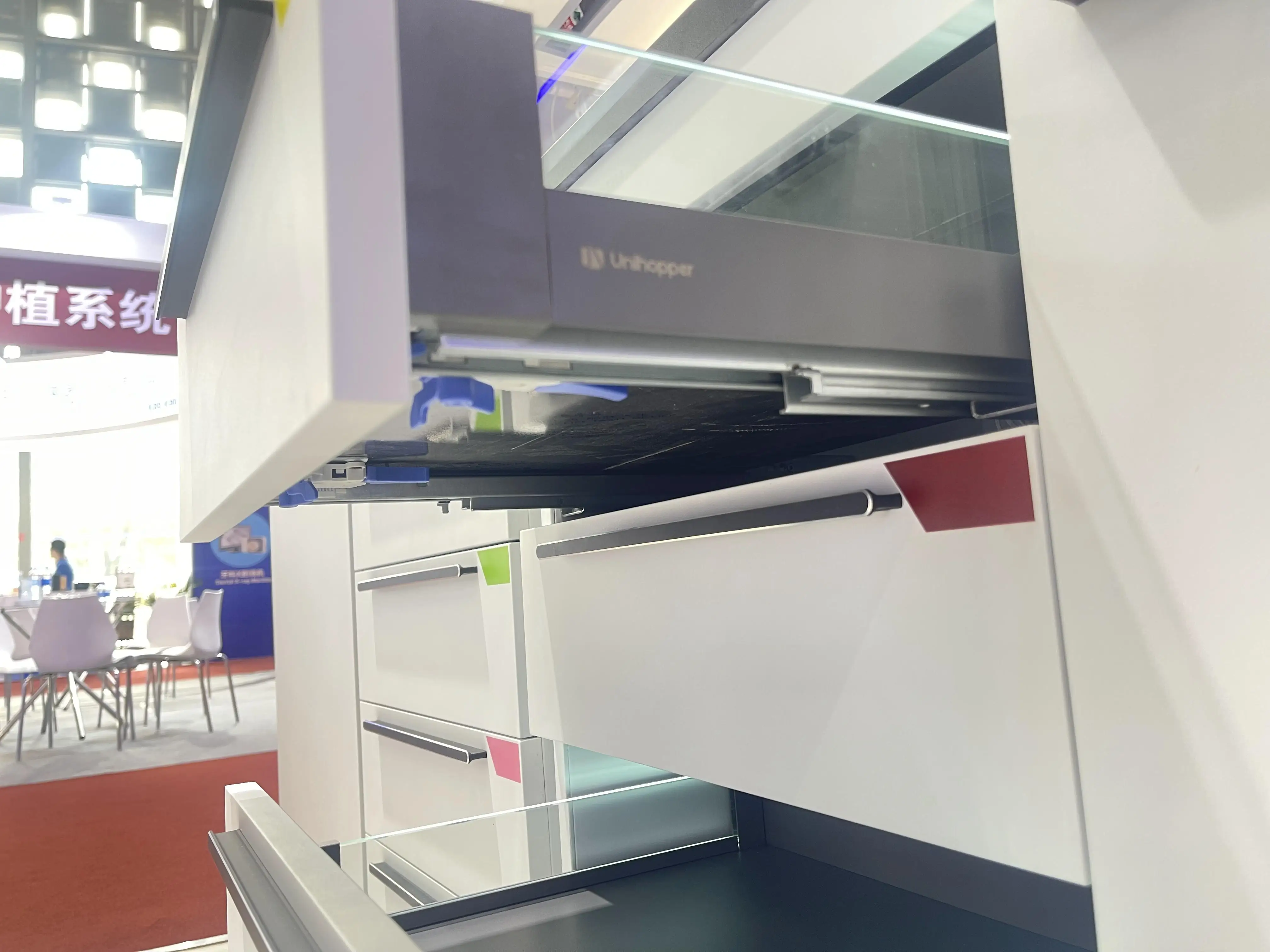 Factory Wholesale Combination Stainless Steel Dental Clinic Furniture Cabinet