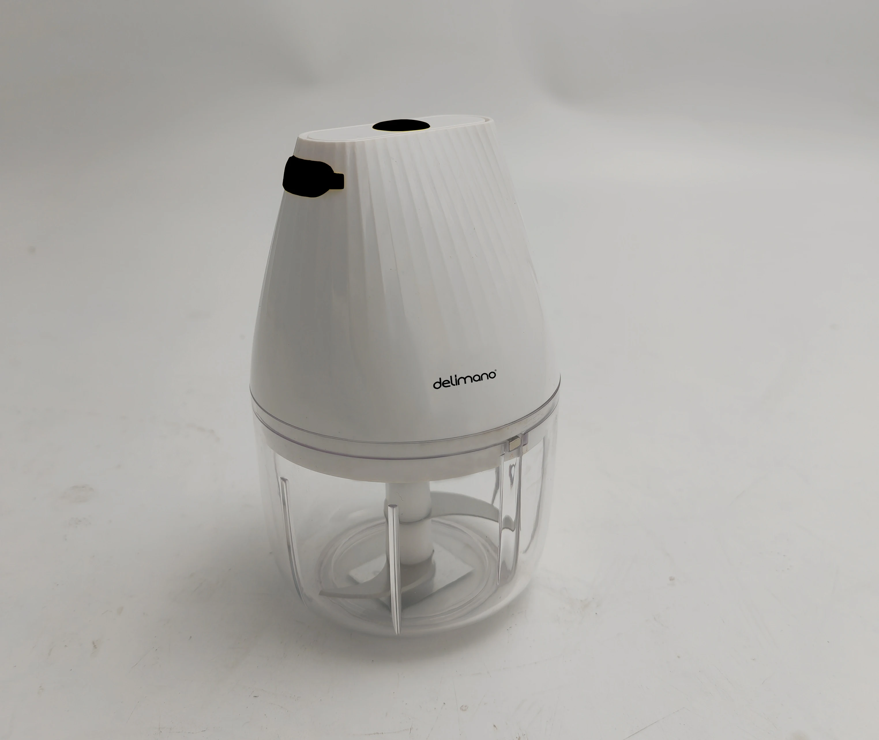 Portable Mini Chopper with Egg Mix Feature Electrical New Design Food Blender Stand/Table Structure Plastic Housing