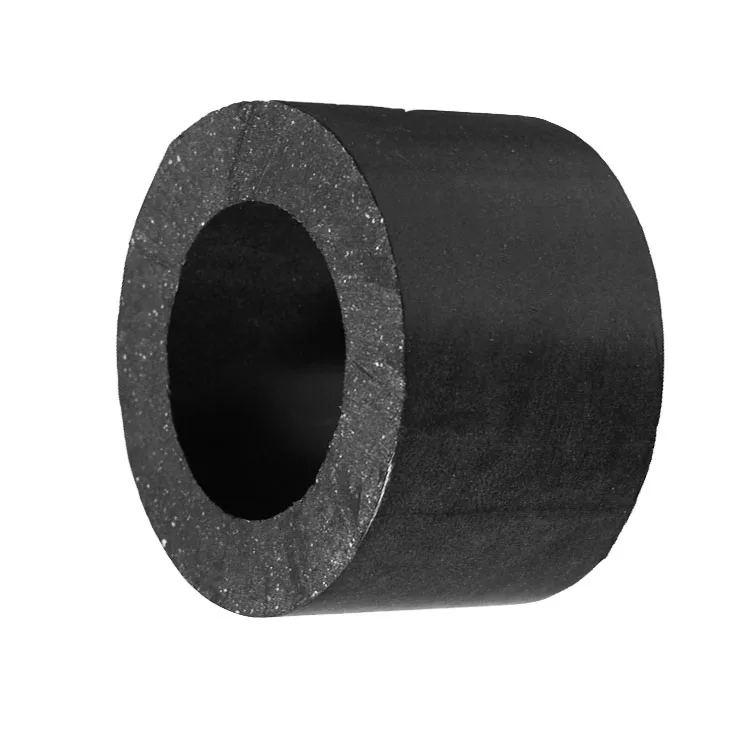 China High Quality For Sale 100% Virgin Pure Black Heat Resistant Flame Resistant Rigid Plastic PTFE Rod