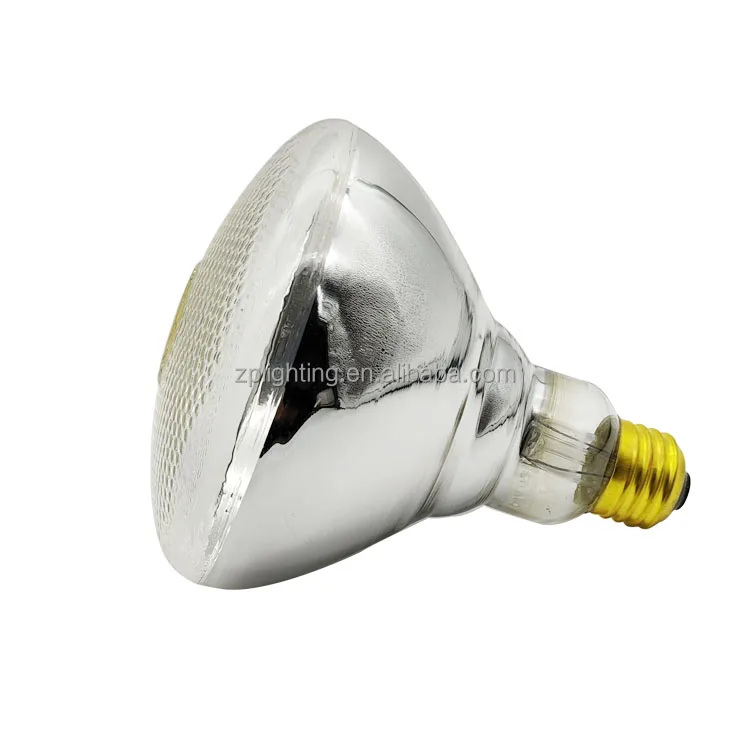 Factory good price Waterproof 250W BR38 swine farm heaters CE ETL certified infrared heating bulb manufacturer for pigs
