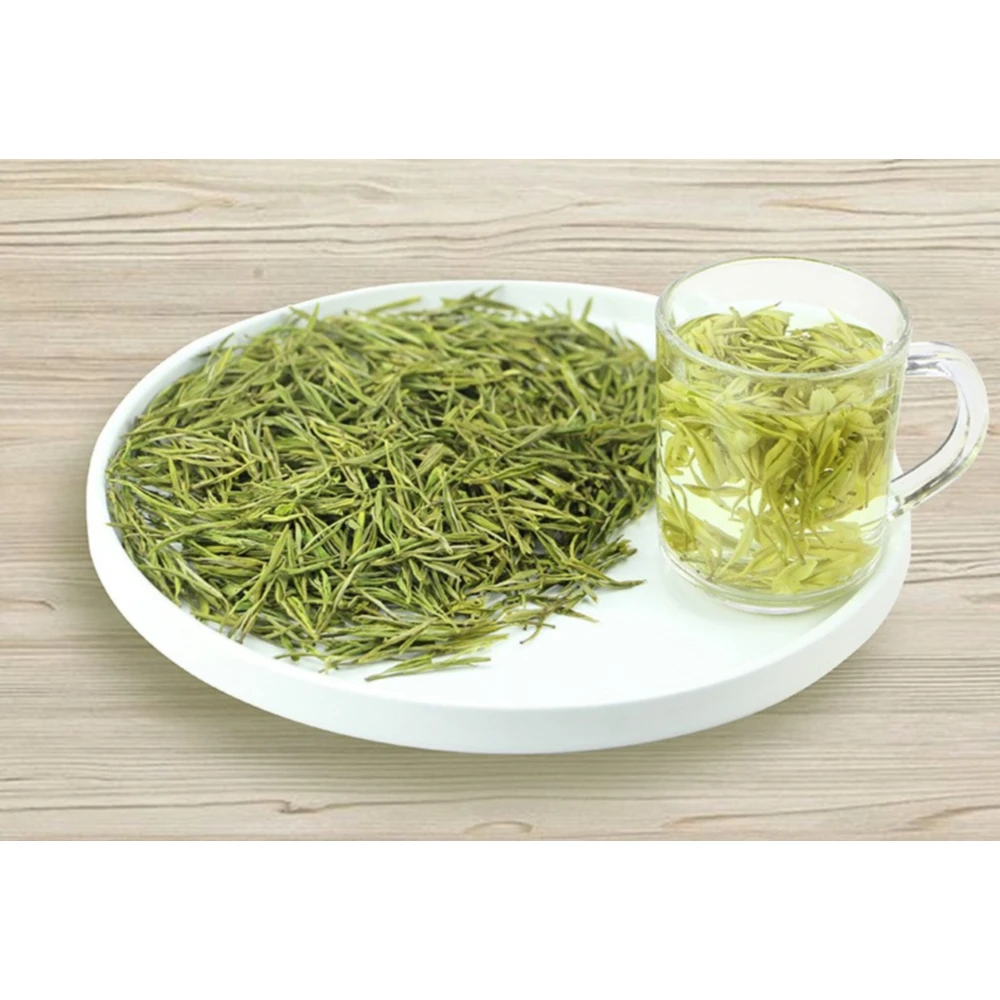 Белый чай The Legacy Of Wuling Loose Leaf White Tea органический чай коробка упаковка