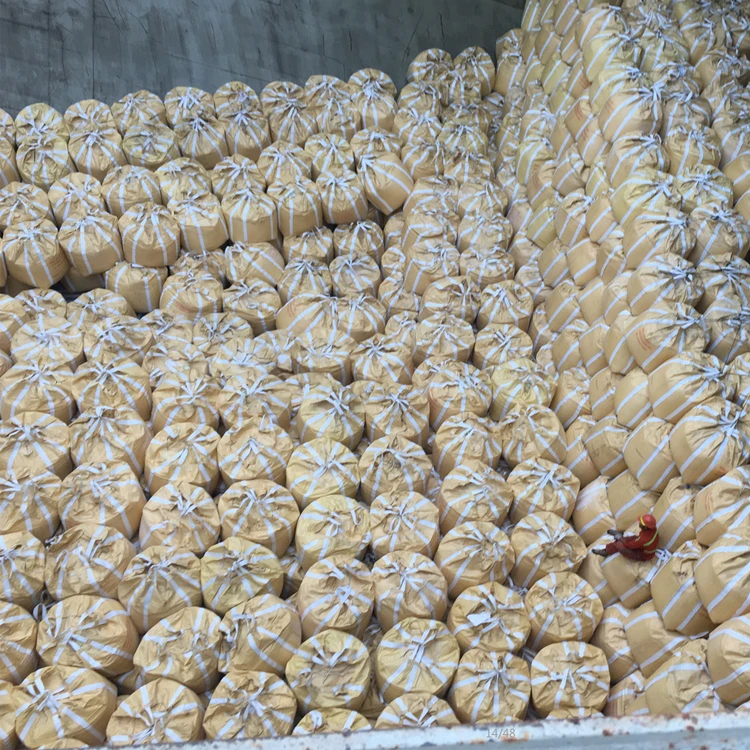 Sodium carbonate soda ash dense 1000kg for glass manufacturing