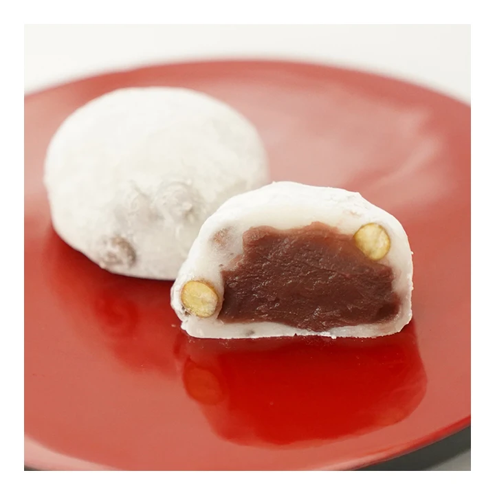 Оптовая продажа популярные оригинальные блюда ручной работы закуски daifuku mochi Оптовые японские Сладости