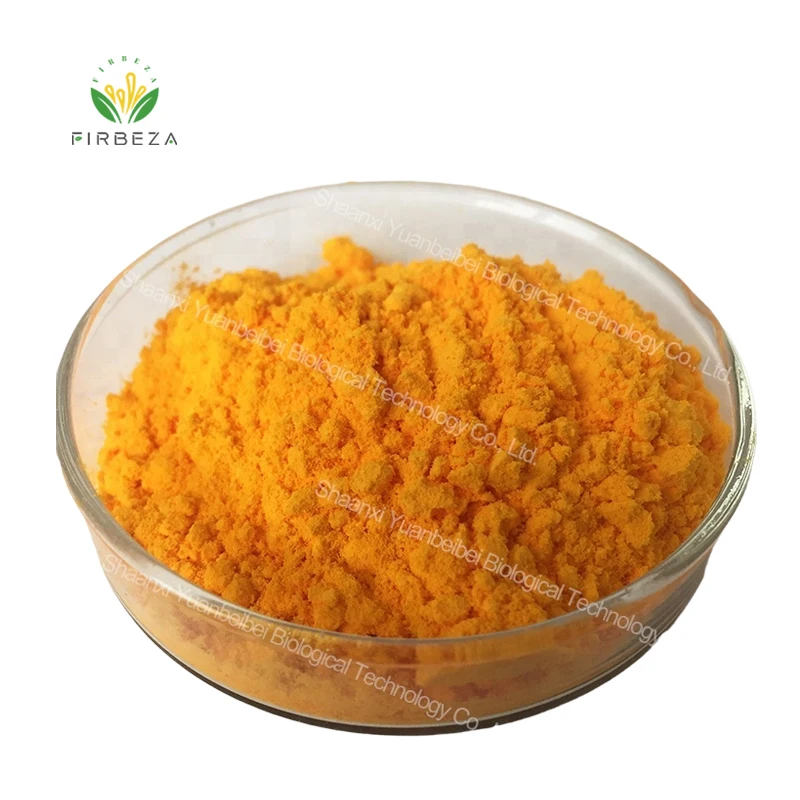 Cas 83-88-5 Factory Price Nutritional Supplement Bulk Vitamin B2 Riboflavin Powder