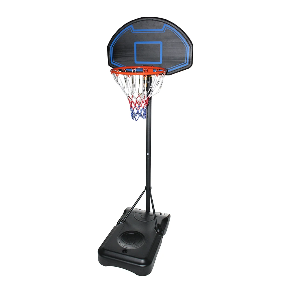 Portable Basketball Hoop Height Adjustable Outdoor Basketball Hoop for Kids