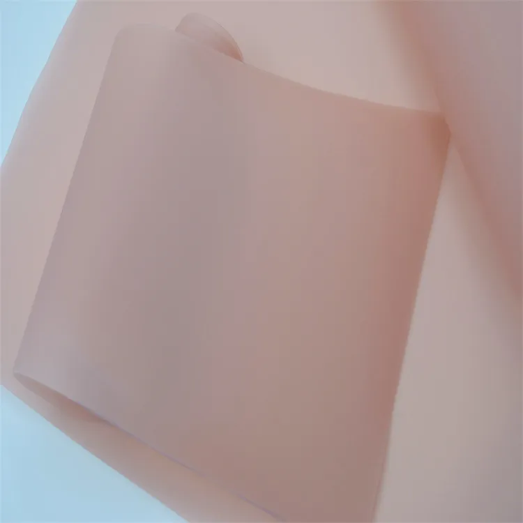 Environmental protection Colorful And Customized Color tpu film manufacturers in china for raincoat