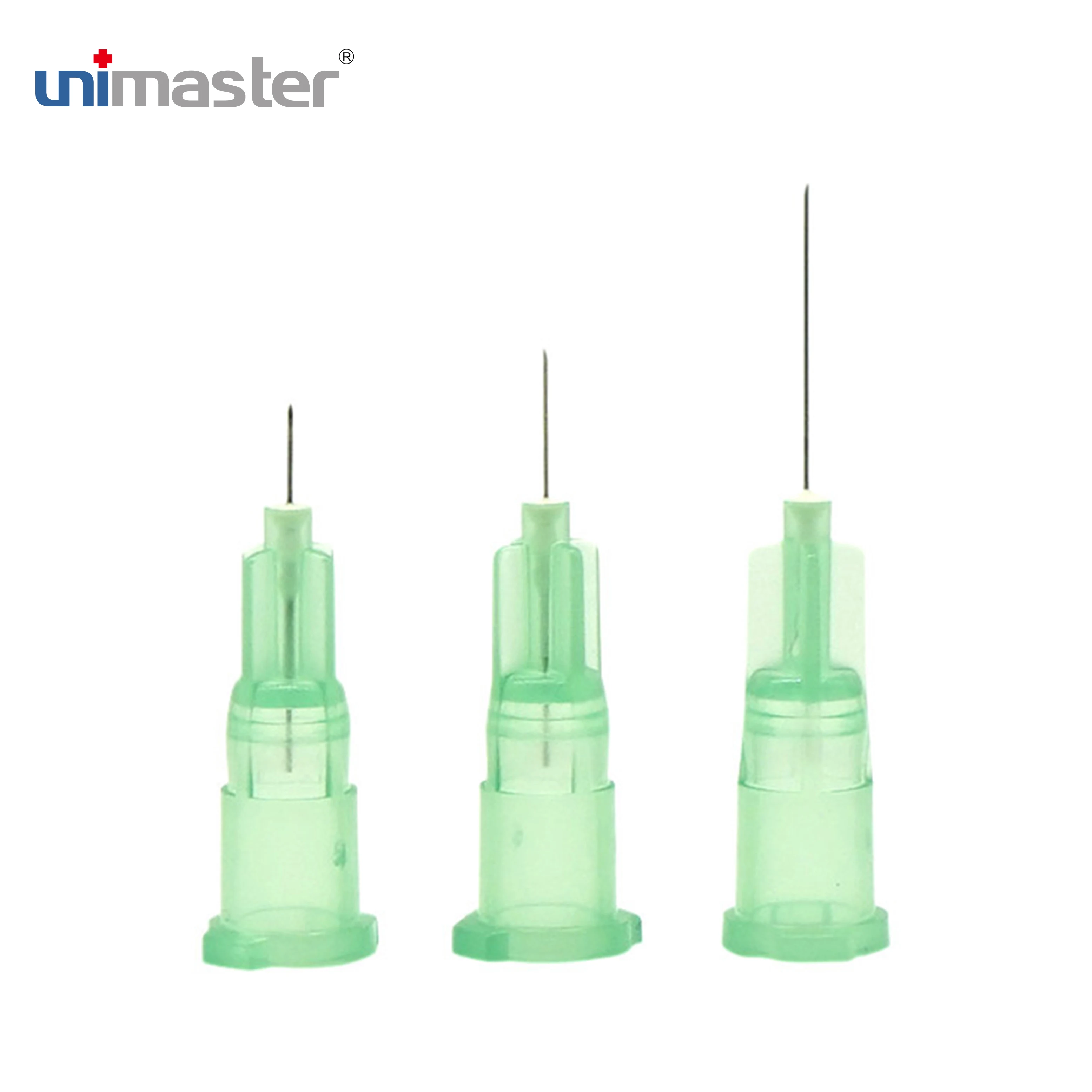 Face Syringe Disposable Sharp Needles Mesotherapy Needle 30g 32g 4mm  Hypodermic Needles