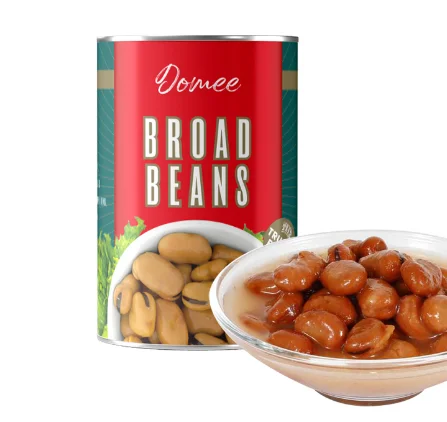 High Quality Good Price Wholesale Raw Fresh Canned Food Broad Beans