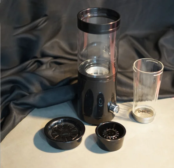 100g table coffee roaster small coffee roaster machine hot air coffee roasting machine