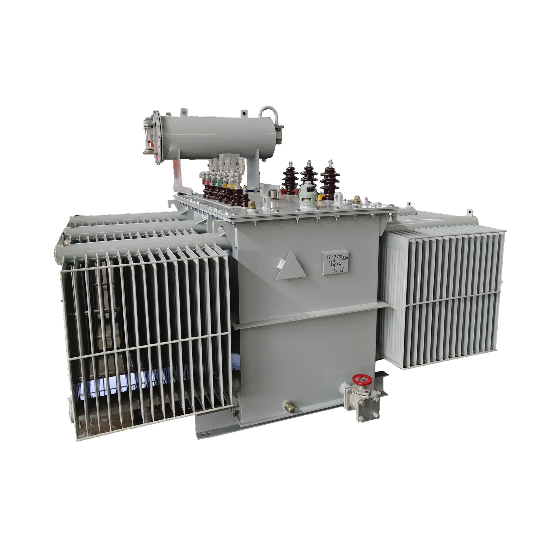 electrical substation transformer 630kva Oil immersed Type transformer 50kva transformer price