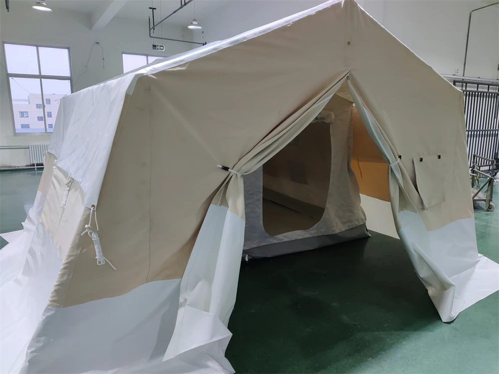 Aosener afad family disaster tent Family-Sized Survival Shelter Emergency Disaster Relief Refugee rescue Tent