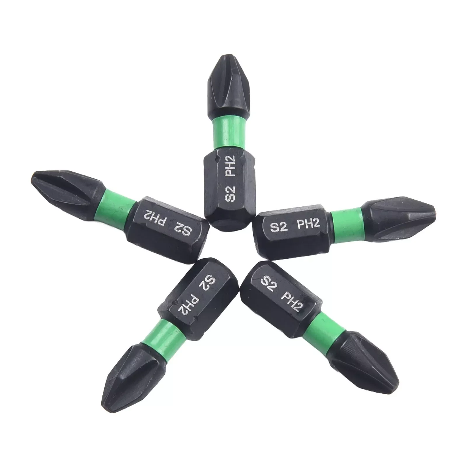 25mm Magnetic Precision Screwdriver Bit With Hexagonal Handle