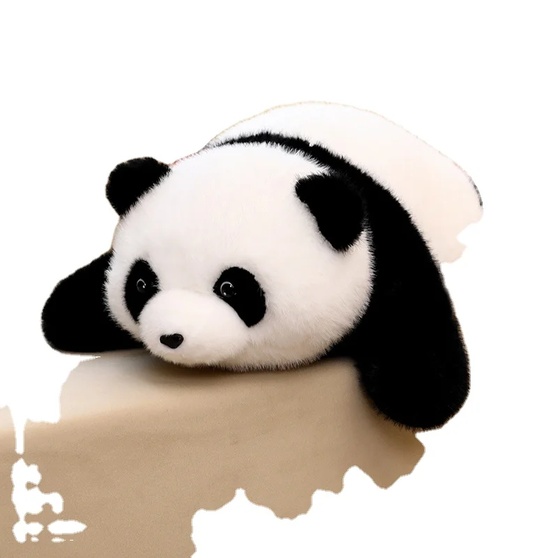 Panda soft stuffed plush cute toy cartoon animal birthday gifts kids pillow