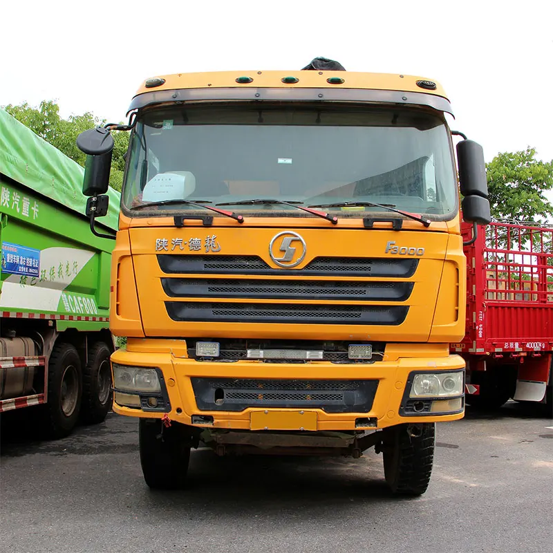 China Truck Cheap Price Shacman F3000 6x4 Durable And High Efficiency 10 Wheel Tipper Dump Truck