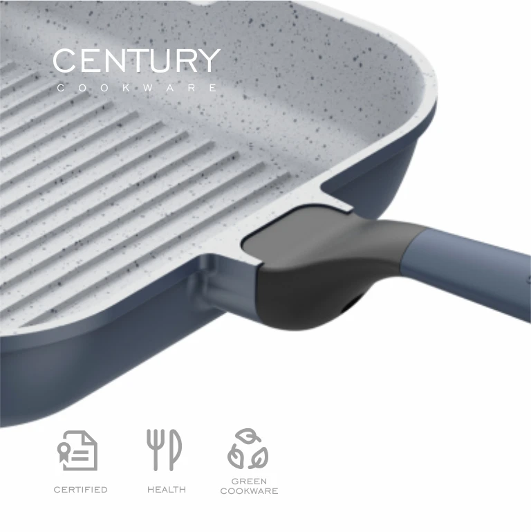 30cm Frying Pan Mini Cookware with Soft Touch Handle Non Stick Coating for Home Restaurant Hotel Cooking