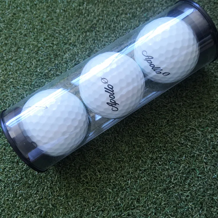 Wholesale 2 3 4 Piece USGA Conforming Custom White Printed Urethane Soft Tournament Practice Golf Ball