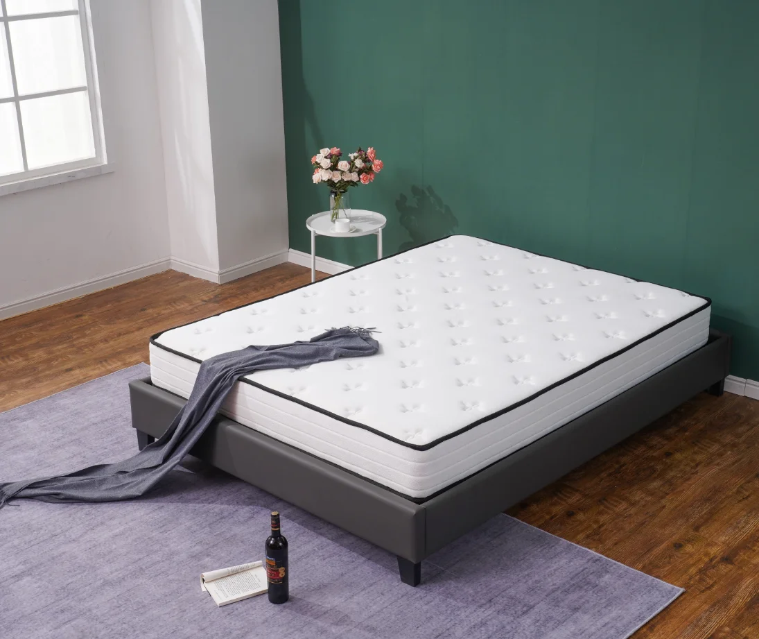 
Matratze Miami 7 Zonen Kaltschaummatratze poceket spring mattress 