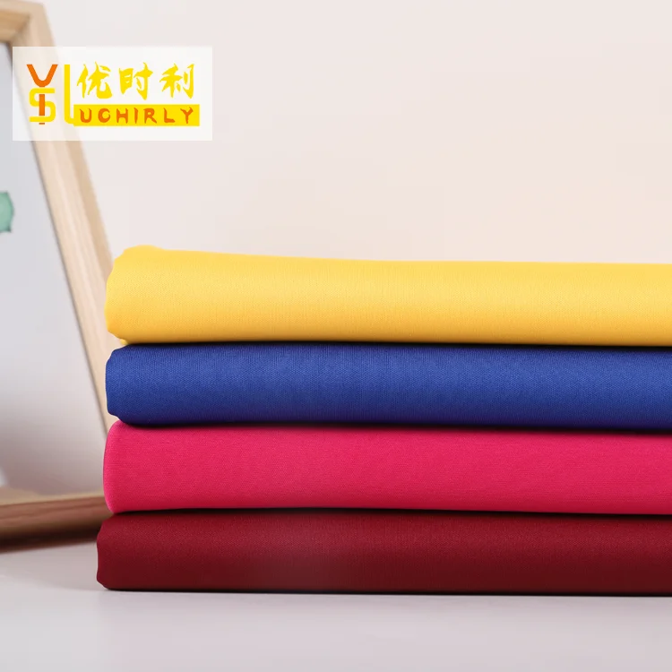 
75D/72F 100% polyester dry fit moisture absorption poly knit fabric 