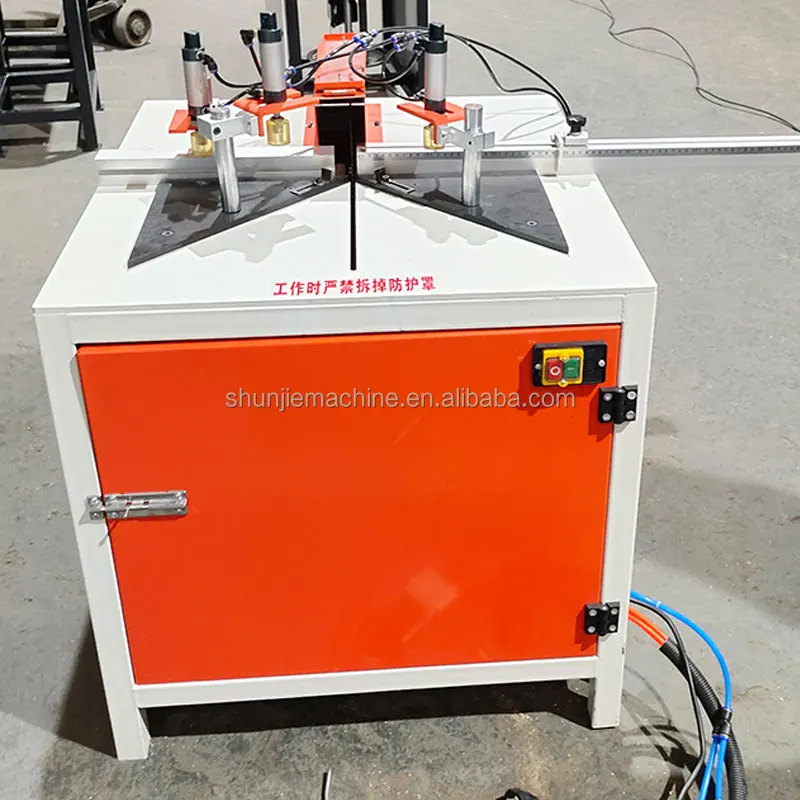 Wholesale 12 inch aluminum 45 degree 90 degree cutting saw mirror frame cutting machine aluminum circle cutting machine