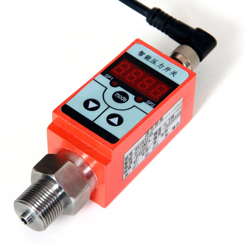 Tianxiang TXZS   LED display  pressure range from -0.1~100 MPa  Digital pressure controller