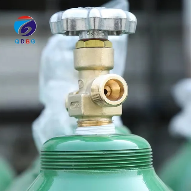 WMA159-18-15 Model Medical Small Portable Oxygen Cylinder Mini Size 18L