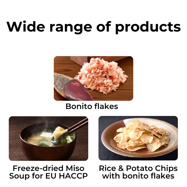 High grade 1kg dried bonito flakes dashi fish soup concentrate seasoning