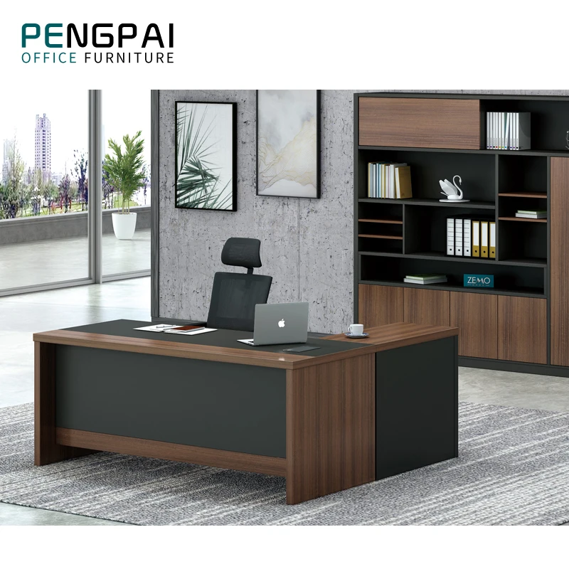  Современный Офисный Компьютерный стол Pengpai длина 1 8