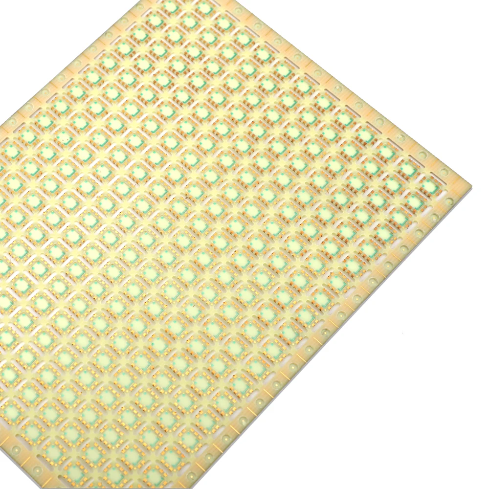 Golden Supplier One Stop High Frequency Power Amplifier novation circuit PCB PCBA gerber BMS for 5G