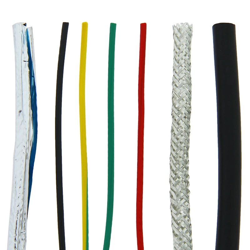 22AWG/20AWG 18AWG 2-16 жильный экранированный кабель 1 метр Чистая медь RVVP управления UL2547 сигнальный провод