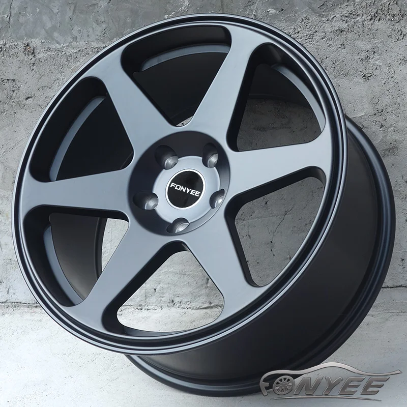 F991442 Fonyee wheels for auto latest modified design alloy wheels high quality car rims popular pattern mags