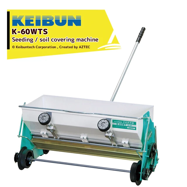 Wholesale steady industrial seeds sowing machine made in Japan