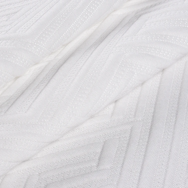 Wholesale Quilting 100% Organic Cotton Fabric ,Sheets White Organic Cotton Sofa Fabric