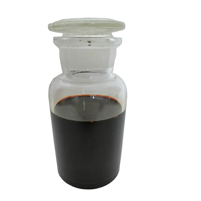 Factory Direct Sale Sample Available Corrosion Inhibitor Liquid Auxiliary Agent for Oilfield Water Treatment Chemical Flu