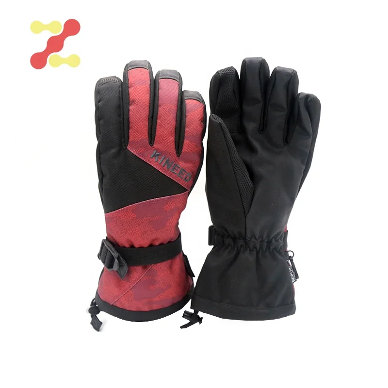 Factory direct sale ski gloves winter warm gloves/winter motorcycle glove
