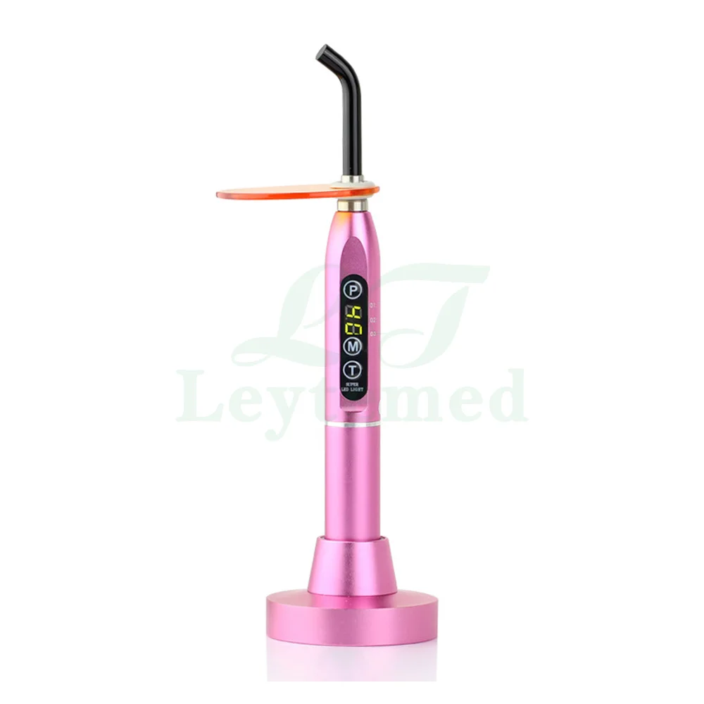 LTDM54 Hot Sale Dental Equipments Wireless Dental Lamp LED Curing  Light