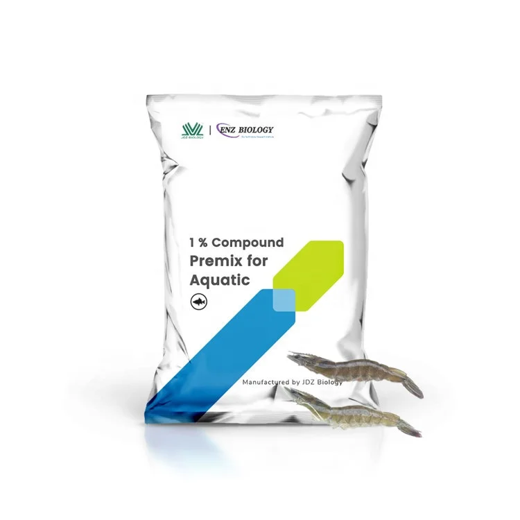 China Popular Way To Buy A Used vitamins powder concentrated premix 1% feed for prawns health nutrition supplement