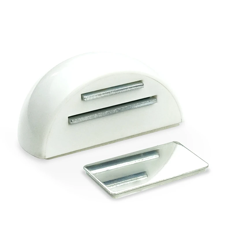 Magnet Door Stopper for Doors Plastic Door Stop Magnetic