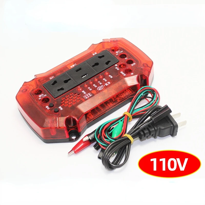 Тайваньская игровая консоль с напряжением 110 В сигнализация JY- K9 охранная система противоугонное устройство