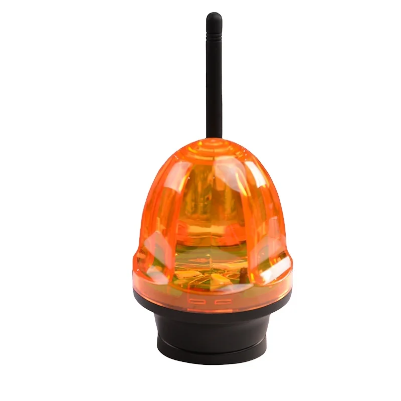 YET6139-V2 12V/24V/220V warning Alarm Flash light Siren Security Lamp For Rolling Shutter Door Gate and window