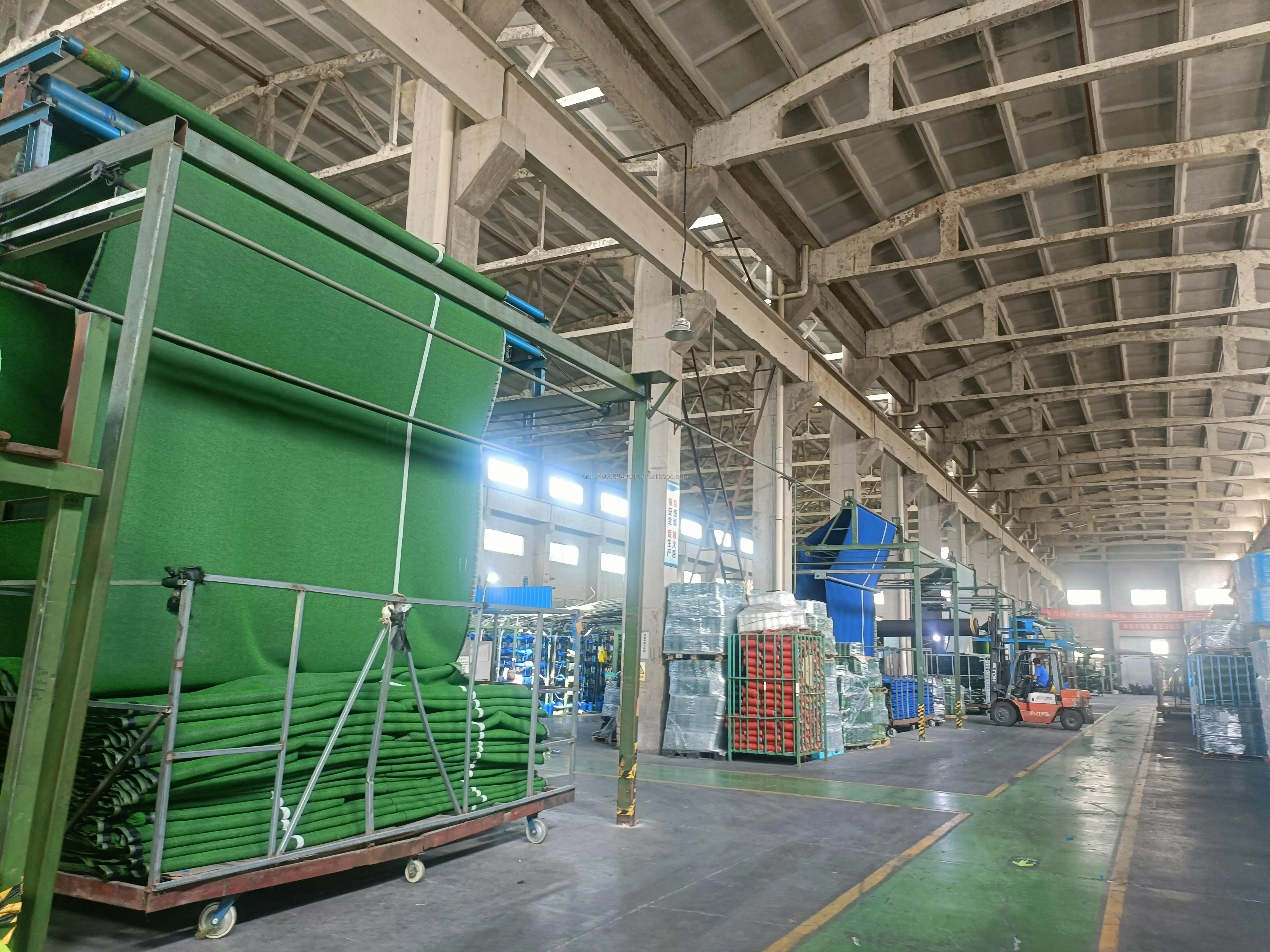 Jiangsu сад искусственный газон из Китая