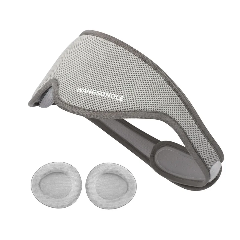 New 3d eye mask for sleep Shading masks Long style for men and women Blindfold wholesale