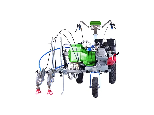 HB3400 HVBAN line striper cold paint road marking equipment line striper road line linzer road marking machine