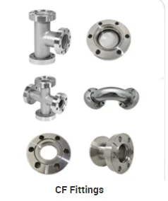 Wholesale Ultra High Vacuum Uhv Cf Blank Flange Blind Flange