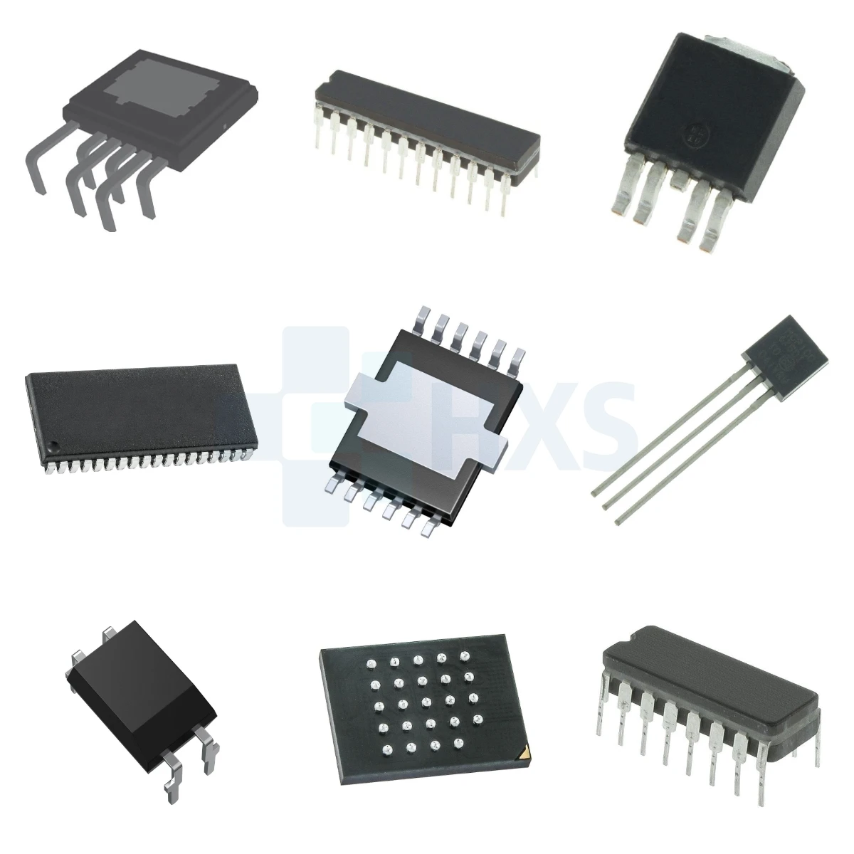 C8051F410-GQR Integrated Circuit Ics LQFP32 C8051