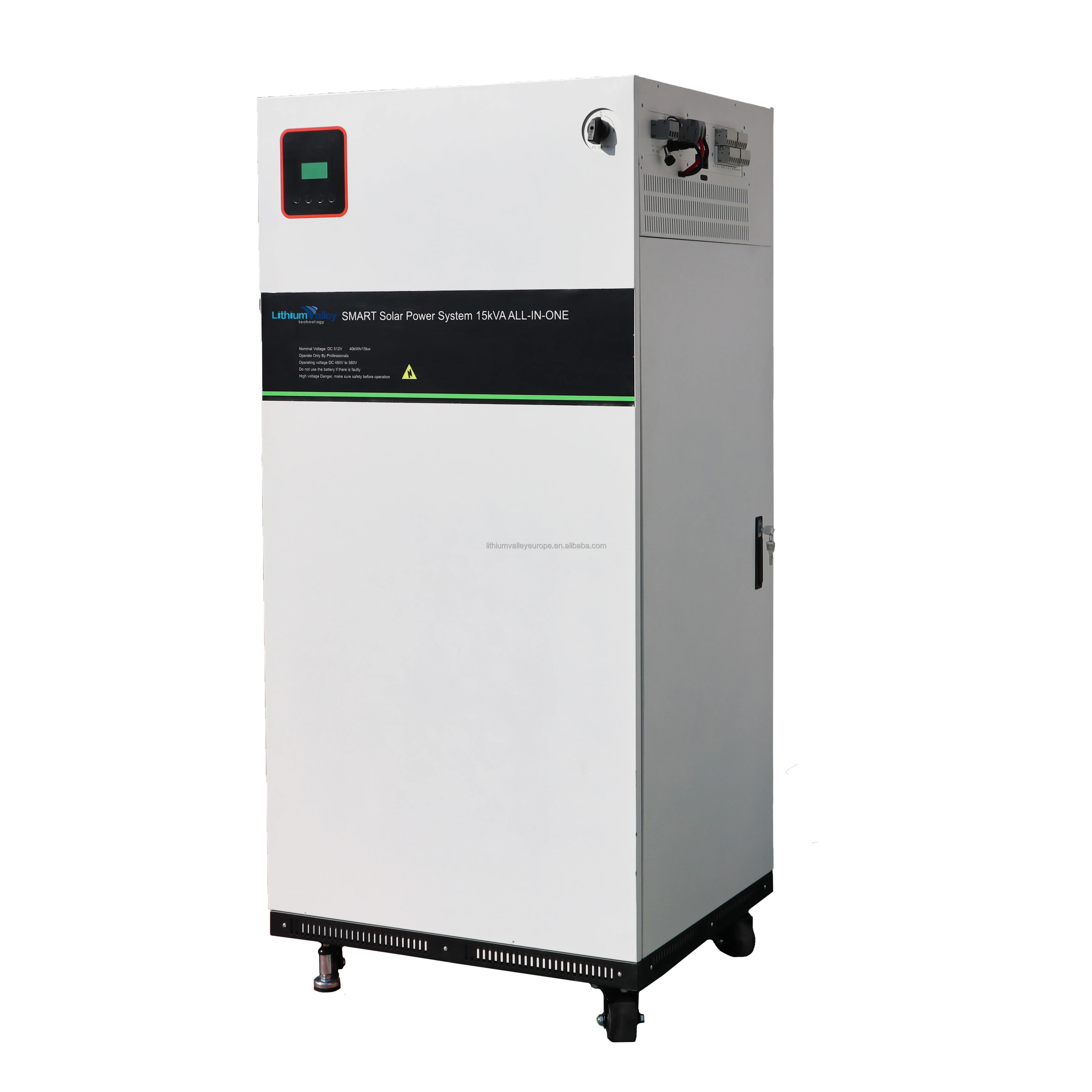40KWH Solar power system Off-Grid Solar System handybrite solar system Energy Storage Battery