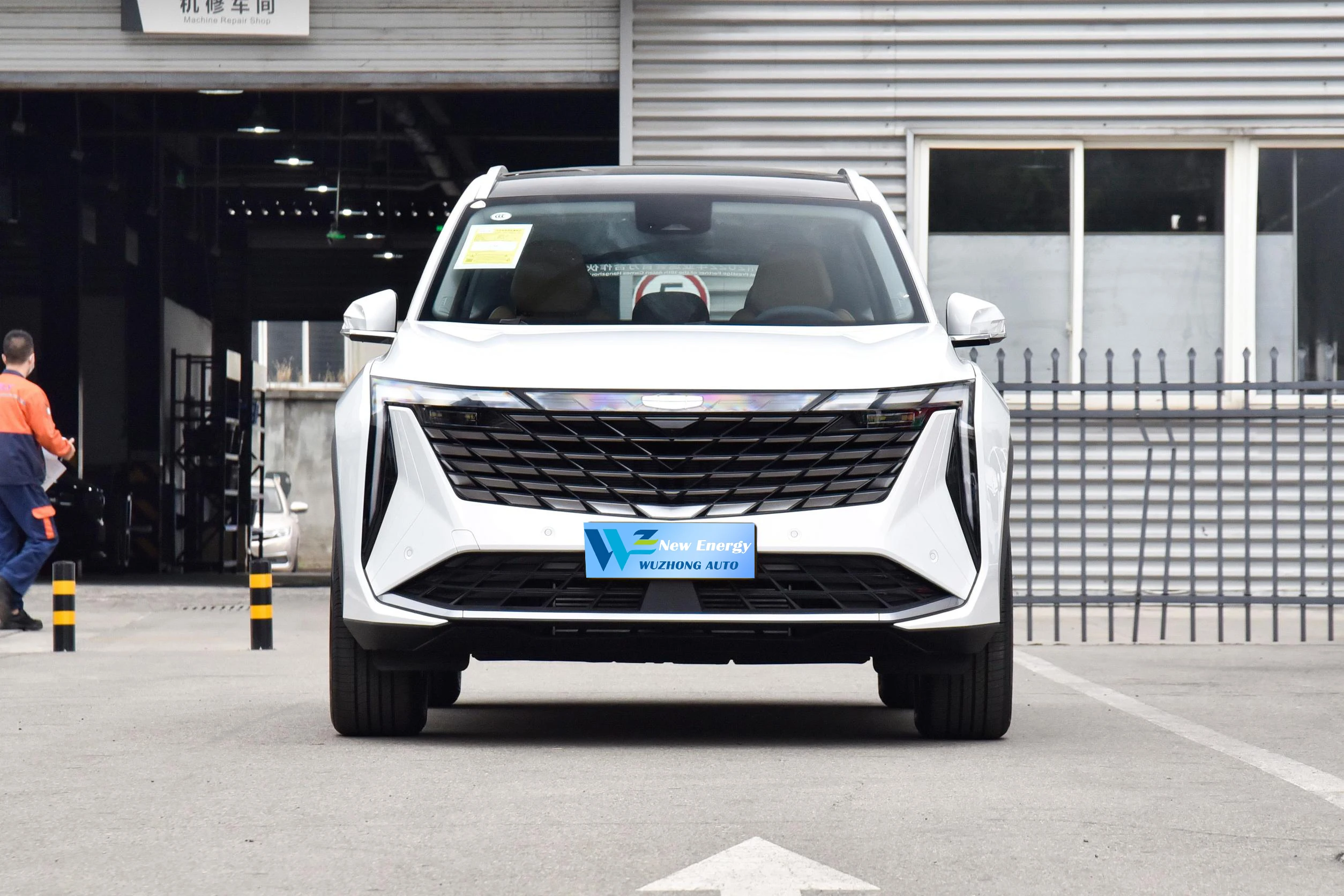 2024 Cheap Price  Gasoline Car  New High Quality Petrol Pars  Geely Azkarra 2023 BoYue L SUV New Car 2023 Petrol for Sale