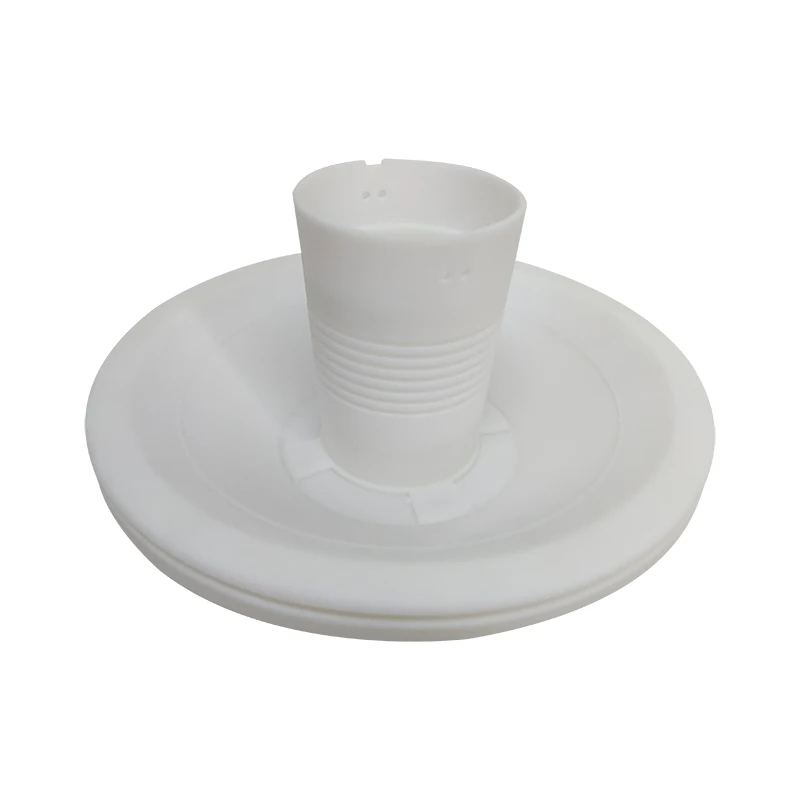 Oem Factory Customized Large Enclosure Tpe Abs Pom Plastic Resin Rapid Prototype Parts Cnc Machining 3D Printing Sla Sls Service