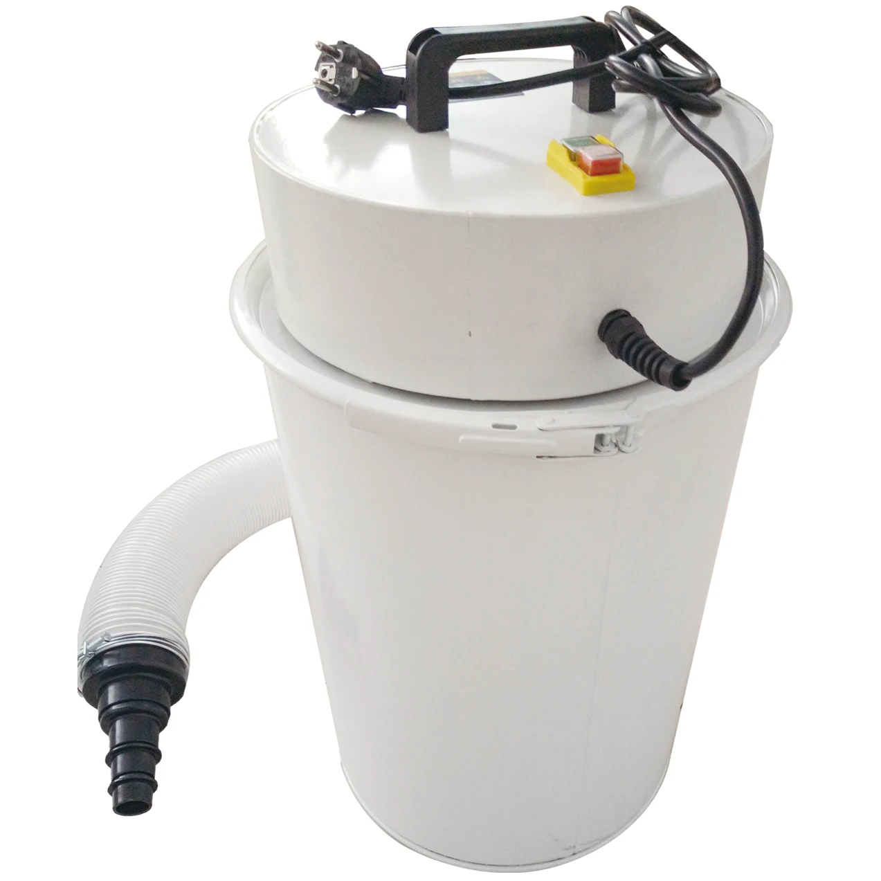 Dust collecting equipment Suction sawdust machine Woodworking vacuum cleaner